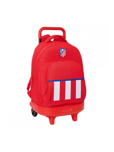 Училищна чанта Atlético Madrid Atletico de Madrid Червен 33 x 45 x 22 cm