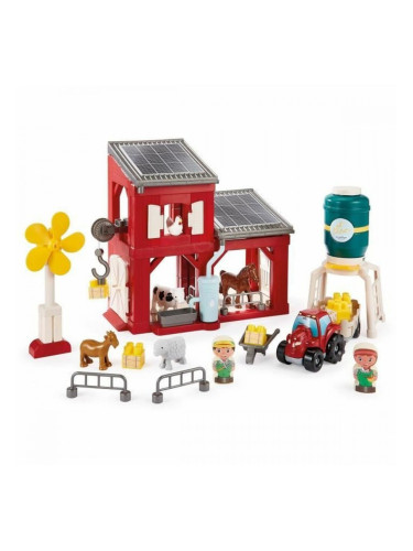 Строителна Игра Ecoiffier Eco Farm