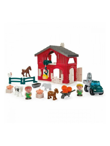 Строителна Игра Ecoiffier CASA TRADICIONAL