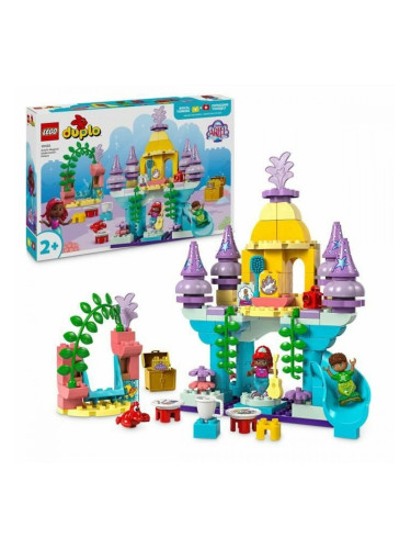 Строителна Игра Lego Duplo Многоцветен