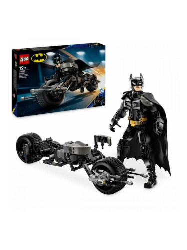 Строителна Игра Lego Batman Многоцветен