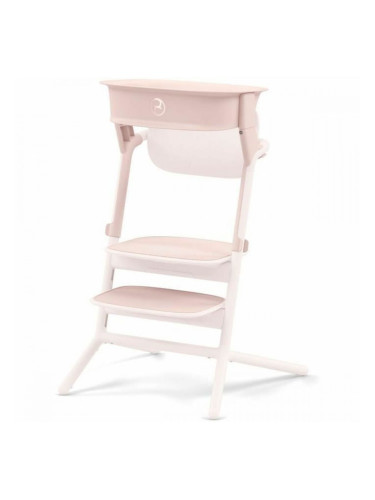 Табуретка Step Cybex Lemo 2 Метод Монтесори Розов