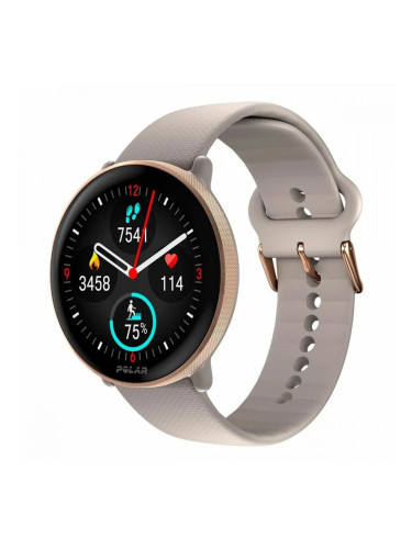 Мъжки часовник Polar Сребрист 1,28" 1,2"