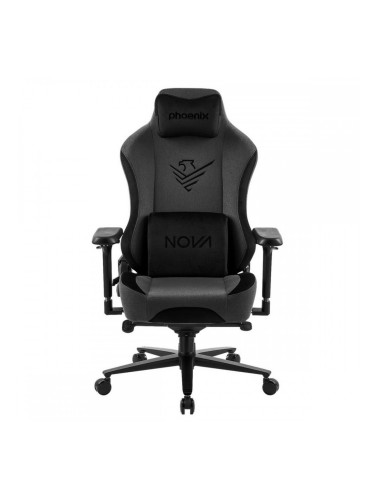 Стол за игри Phoenix NOVA Черен