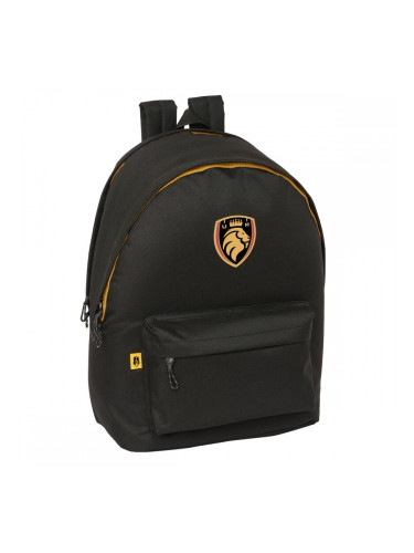 Раница за лаптоп Kings League KINGS LEAGUE "ULTIMATE MÓSTOLES" Черен 31 x 44 x 18 cm