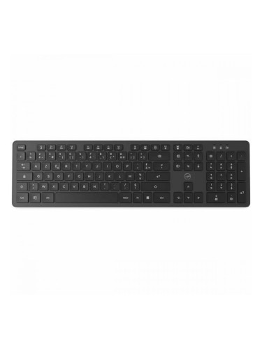 Безжична клавиатура Mobility Lab ML313986 Azerty френски Черен