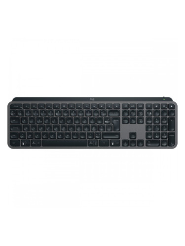 Клавиатура Logitech 920-011568 Сив Графит френски AZERTY