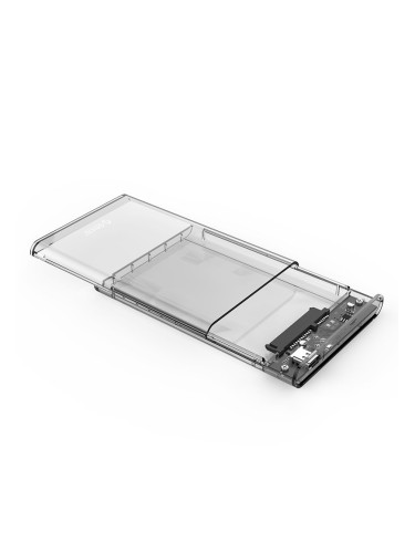 Orico външна кутия за диск Storage - Case - 2.5 inch 10Gbps Type-C Tra