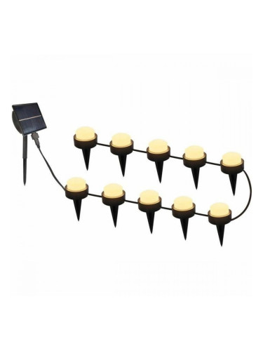 Слънчева лампа Lumisky Soliray Черен