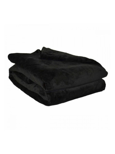 Одеяло Toison D'or 130 x 170 cm Черен