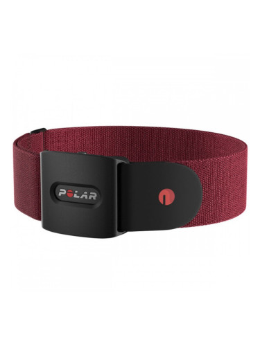 Спортен блутут пулсомер Polar VERITY SENSE OHR Тъмно червен