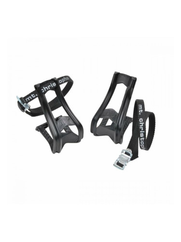 Педали Zefal Черен