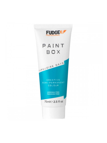Полупостоянен Тен Fudge Professional Paintbox Turquoise Days 75 ml