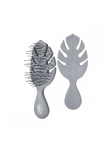 Разресваща Четка The Wet Brush Go Green Сив Mini