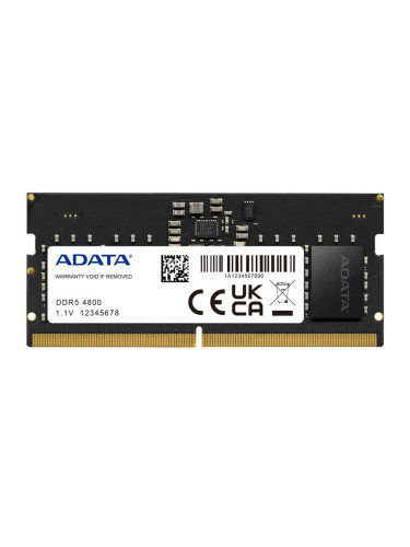 32G DDR5 4800 ADATA SODIMM