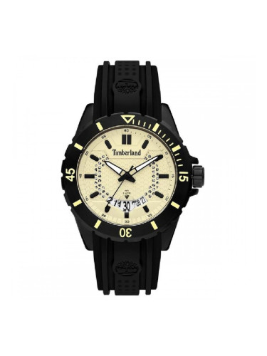 Мъжки часовник Timberland 15578JSB-14P (Ø 46 mm)