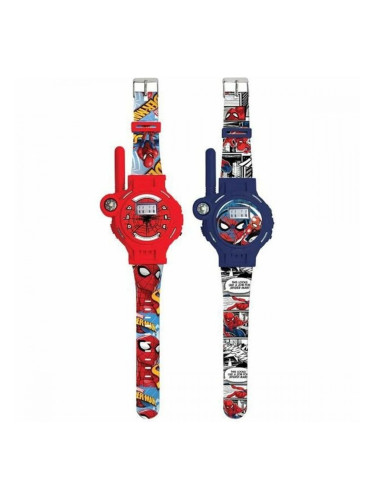Бебешки часовник Lexibook Spiderman