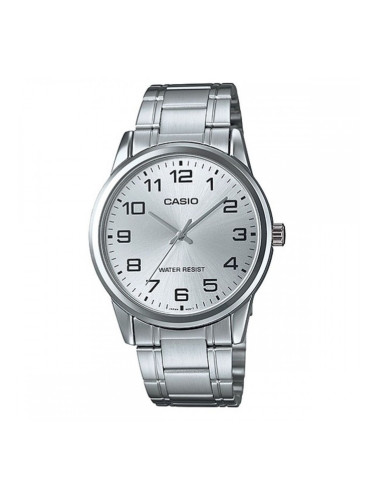 Часовник унисекс Casio COLLECTION Сребрист (Ø 38 mm)