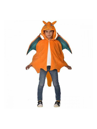 Маскировъчен костюм за деца Pokémon Charizard 2 Части - 8-12 години