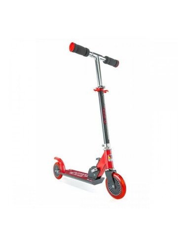 Патинет Скутер Moltó Червен 72-77 cm