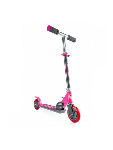 Патинет Скутер Moltó Розов 72-77 cm