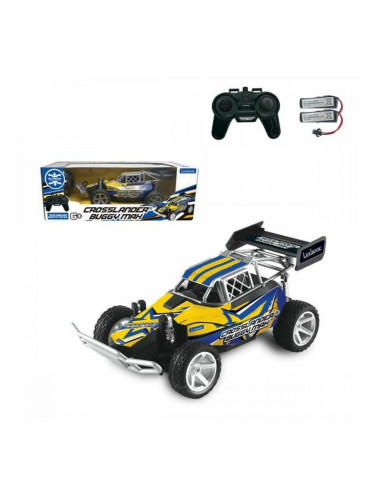 Количка с дистанционно управление Lexibook Max Buggy