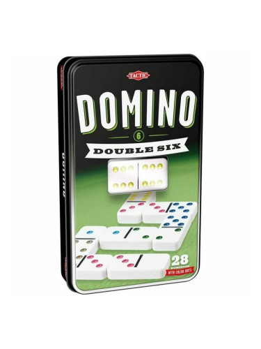 Домино Tactic Double 6