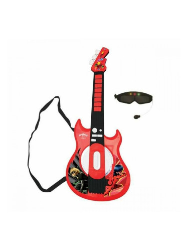 Детска Китара Lexibook MIRACULOUS