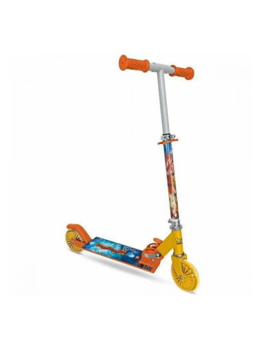 Патинет Скутер Dragon Ball Сгъваем 2 Колела