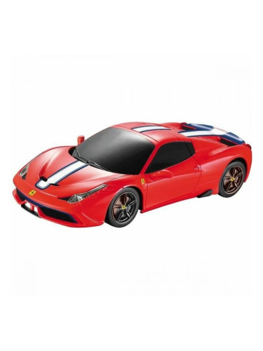 Кола с Радиоуправление Mondo Ferrari Italia Spec Червен