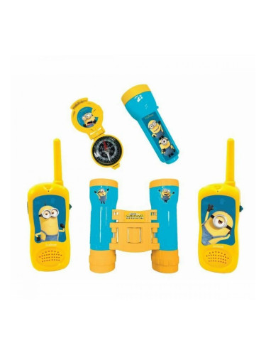 Уоки токи Lexibook Los Minions