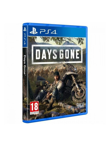 Видеоигра PlayStation 4 Sony Days Gone