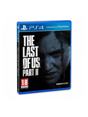 Видеоигра PlayStation 4 Naughty Dog The Last of Us: Part 2