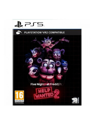 Видеоигра PlayStation 5 Just For Games Five Nights at Freddy's: Help Wanted 2