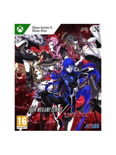 Видеоигра Xbox Series X SEGA Shin Megami Tensei V : Vengeance