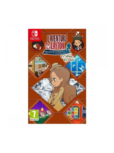 Джойстик Nintendo