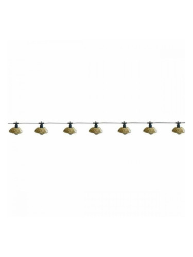 Гирлянда от LED Светлини Lumisky Бежов