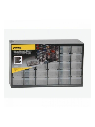 Чекмедже за инструменти Stanley 1-93-980 Пластмаса