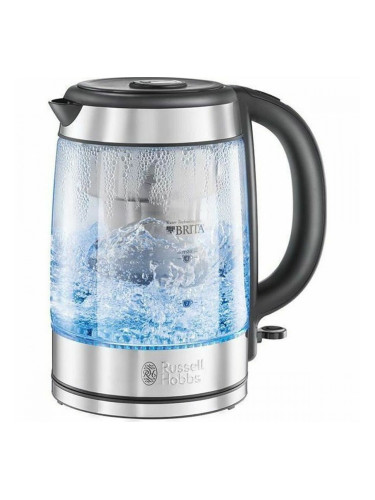 Чайник Russell Hobbs 20760-57 2200 W 1 L Стомана Неръждаема стомана