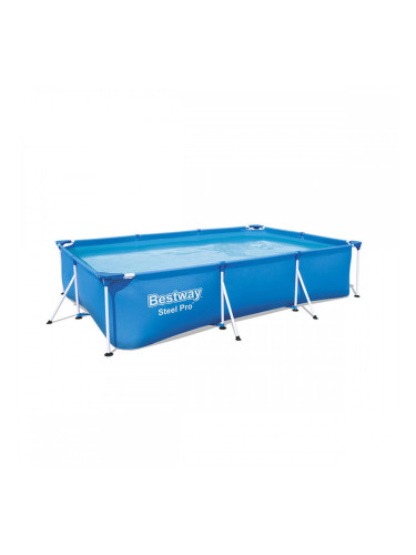 Басейн Подвижен Bestway 300 x 201 x 66 cm