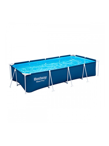 Басейн Подвижен Bestway 400 x 211 x 81 cm