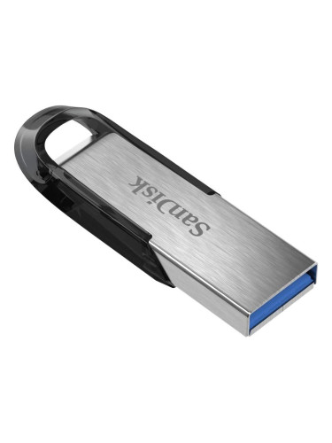 USB памет SanDisk Ultra Flair, USB 3.0, 512GB, Сребрист