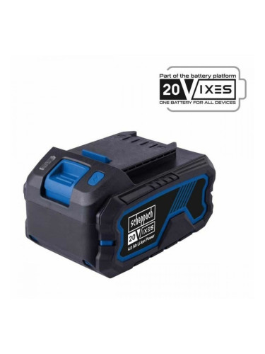 Презареждаща се литиева батерия Scheppach SBP4.0