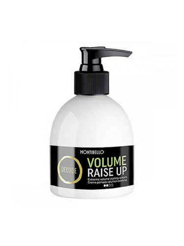 Крем за Прическа Decode Volume Raise Up Montibello