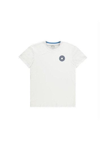 Тениска Bioworld Difuzed Marvel - Winter Soldier, Мъжка, S