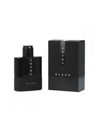Мъжки парфюм Luna Rossa Black Prada EDP