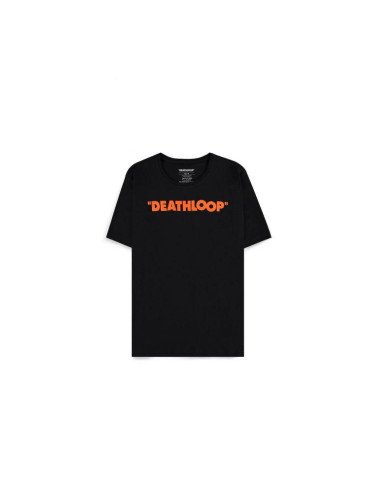 Тениска DIFUZED Deathloop, L