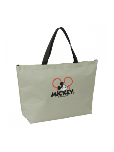 Дамска Чанта Mickey Mouse Clubhouse Mood Сив