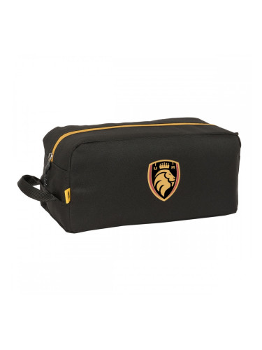 Пътническа Чанта за Обувки Kings League Ultimate Móstoles Черен 34 x 15 x 18 cm