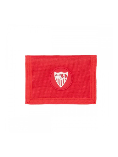 Чантичка Sevilla Fútbol Club Червен 12,5 x 9,5 x 1 cm